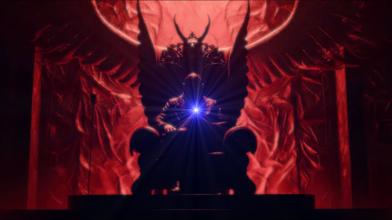 Satan Hates You