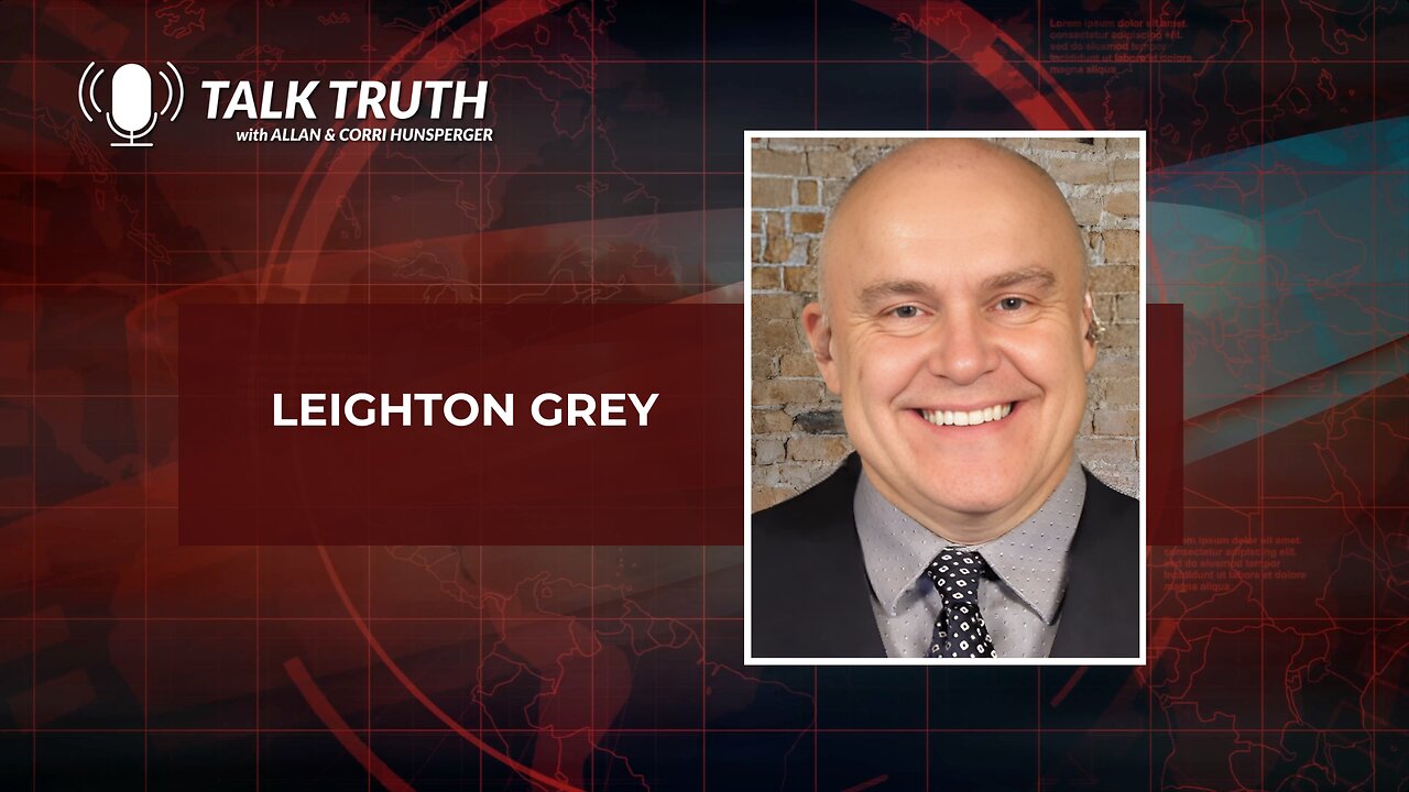 Talk Truth 12.22.23 - Leighton Grey