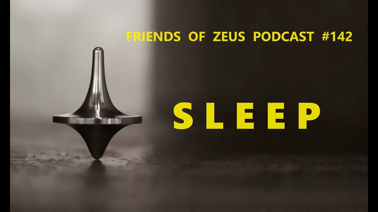 FOZ #142 - S L E E P