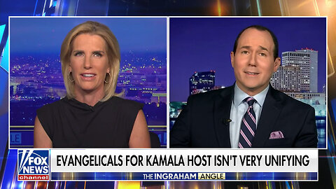 Raymond Arroyo: Kamala Harris Is A 'Hard Pitch' To The Faithful