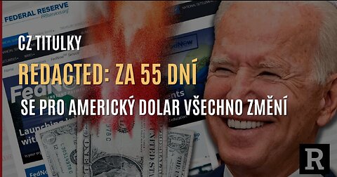Banky krachují & USA plánuje do července spustit systém pro digitální platby (CZ TITULKY)