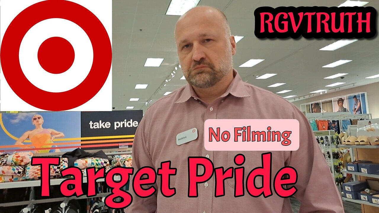 Target Kids Pride