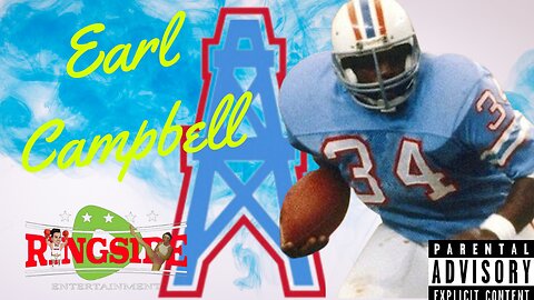 TEXAS FED: Best Earl Campbell Tribute!
