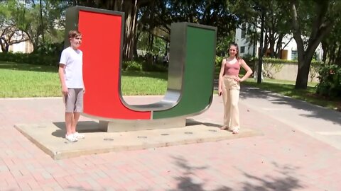 Miami students 'going crazy' as basketball team makes historic Final Four appearance