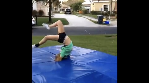 Epic flip fails viral compilation