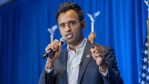 Vivek Ramaswamy is The Messiah America Needs!