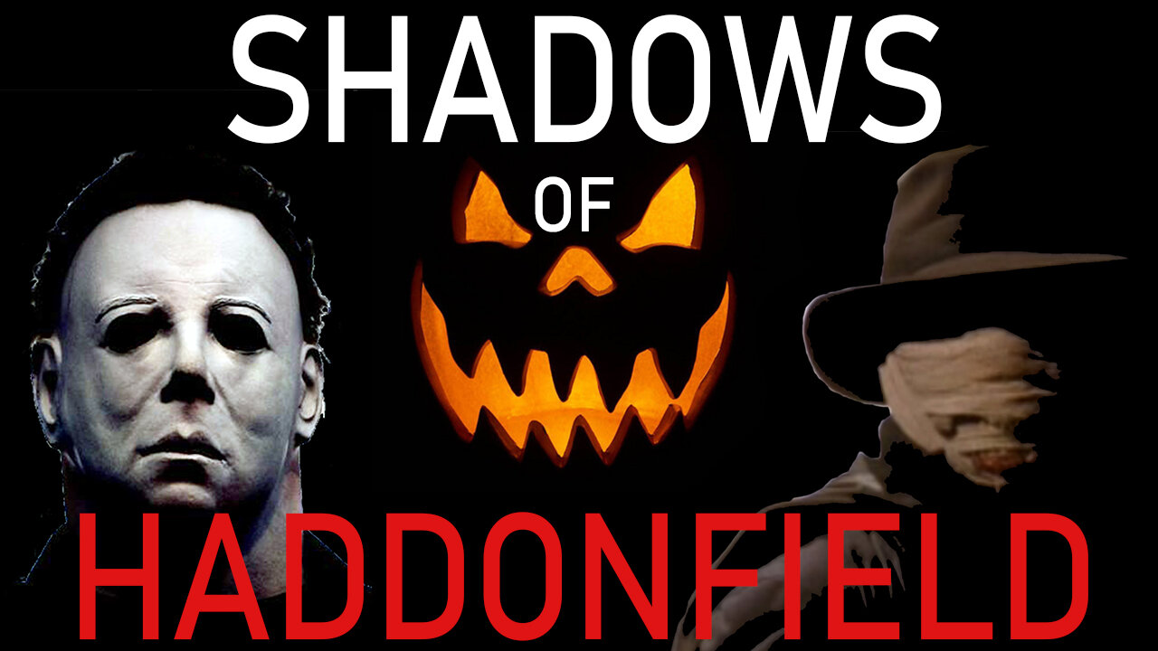 SHADOWS OF HADDONFIELD CHAPTER 2