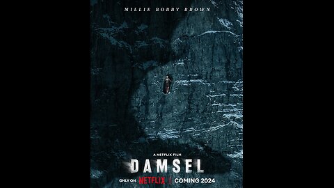 DAMSEL OFFFICIAL TRAILER - (2024) #netflix #millibobbybrown #adventure #dragon #angelabassett #royal