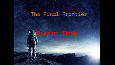 The Final Frontier (Cinematic/Electronic Rock)