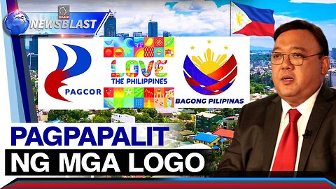 Atty. Roque, may ipinaliwanag hinggil sa pagpapalit ng mga logo na ikinagalit ng publiko