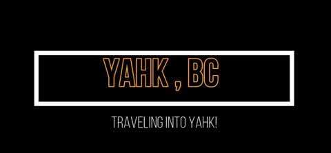 Into Yahk , BC Traveling in Yahk, BC 2020.