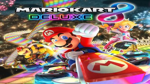 Mario Kart 8 Deluxe Nintendo Switch Live