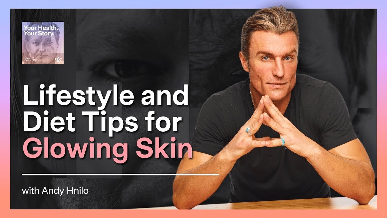 Lifestyle and Diet Tips for Glowing Skin