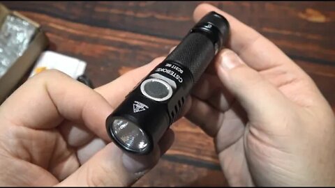 CSTEBOKE SC31T SE Flashlight Kit Review, From Sofirn!