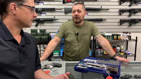 Colt Python
