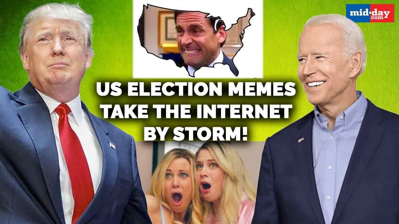 Funniest Trump Memes Of 2023