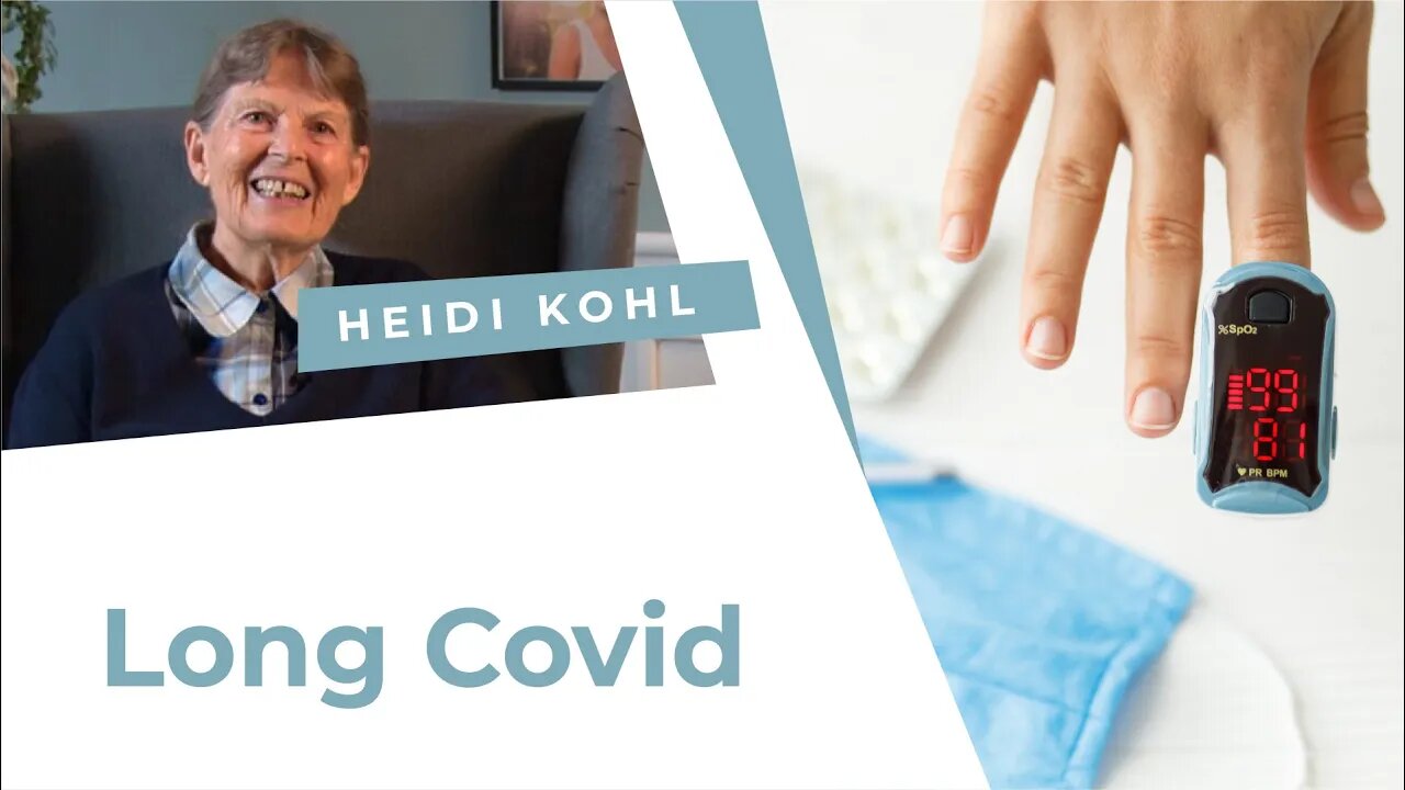 09. Long COVID # Heidi Kohl # Gesund werden. Gesund bleiben.