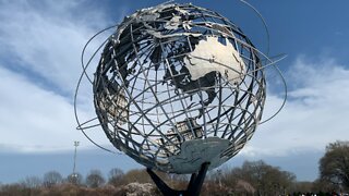 Unisphere Flushing Meadows Corona Park