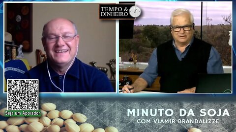 Soja no melhor nível do mês com Cavalinho Encilhado