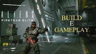 Aliens:Fireteam Elite - Nova Classe Lancer e Build - Gameplay PT-BR