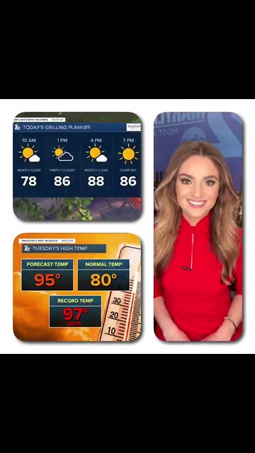 Stevie's Scoop: Turning Hot & Humid