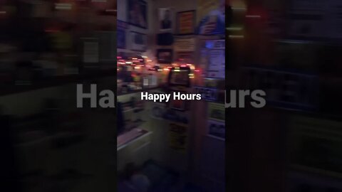 Friday Happy Hours preview