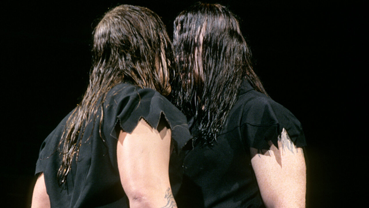 Undertaker vs. Undertaker SummerSlam 1994