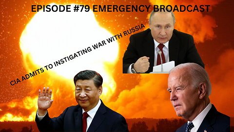 Ep #79 Emergency Broadcast