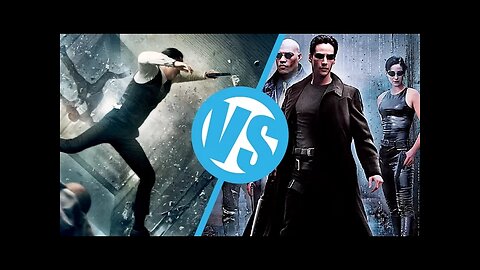 The Matrix VS Inception : Movie Feuds