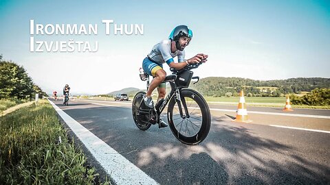 Ironman Švicarska - izvještaj
