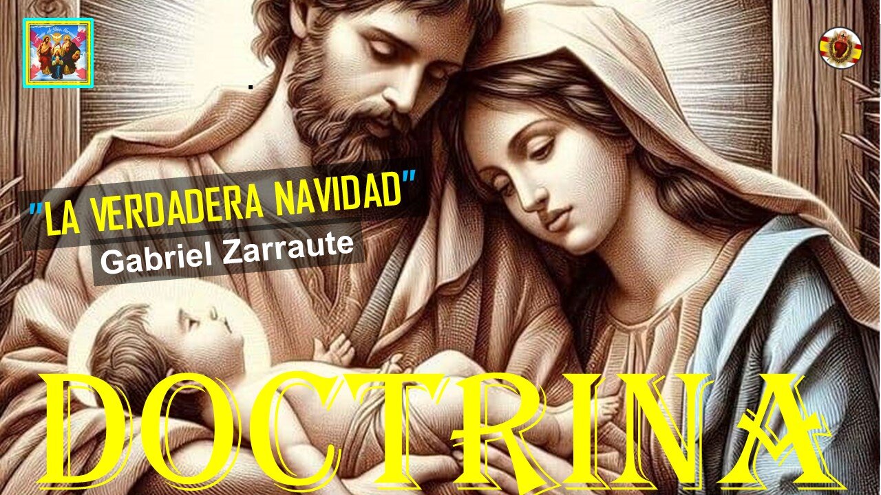 🟦NUESTRA NAVIDAD GLORIOSA Y SUS ENEMIGOS DESENMASCARADOS 💥✝️ DOCTRINA CATÓLICA ✝️🙏 ¡VIVA CRISTO REY!