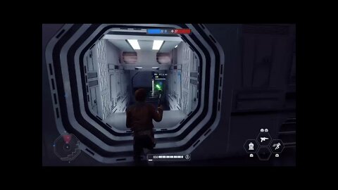 Darth Maul vs Han Solo | Battlefront 2 | Stream Clips