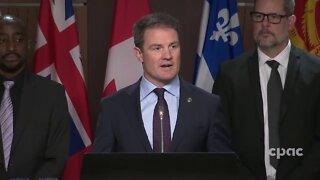 Canada: NDP MPs discuss protection for railway workers – October 20, 2022