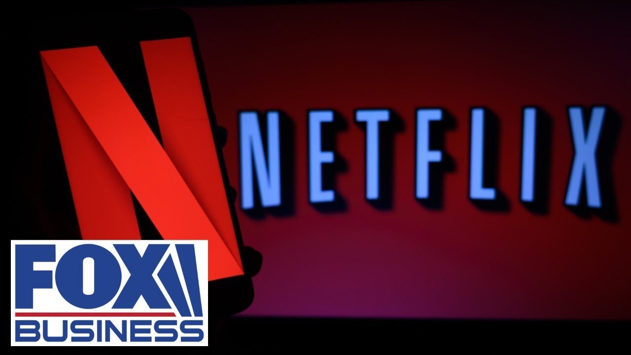 How is the Netflix stock performing?