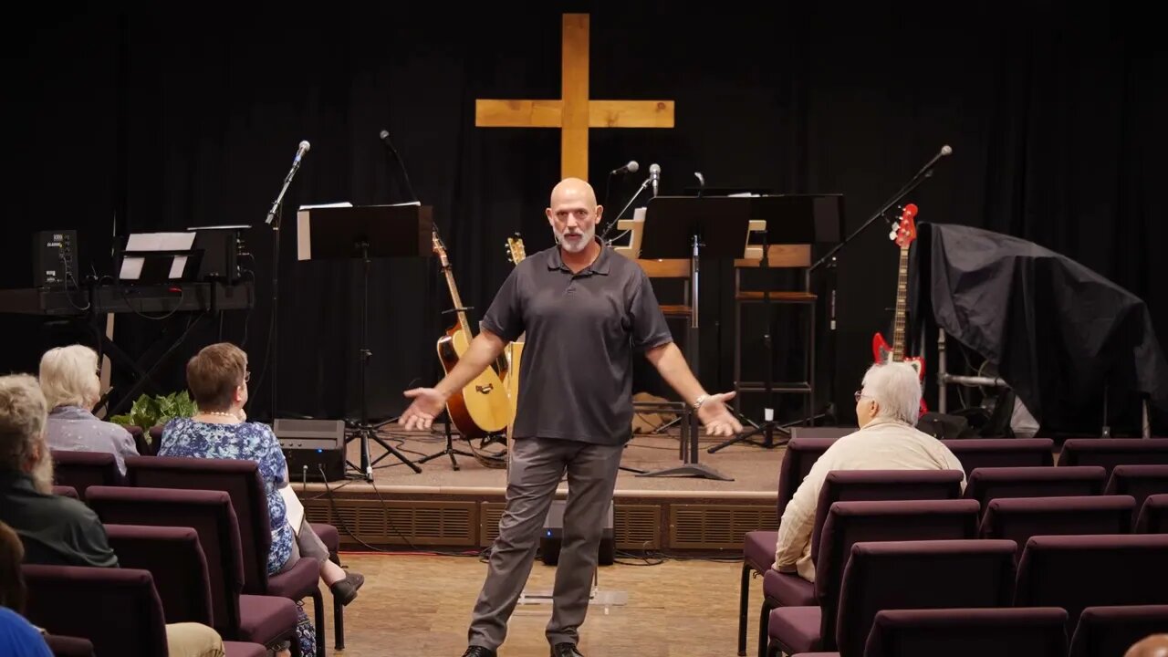 Sunday Sermon - I Am A Witness - July 17th, 2022