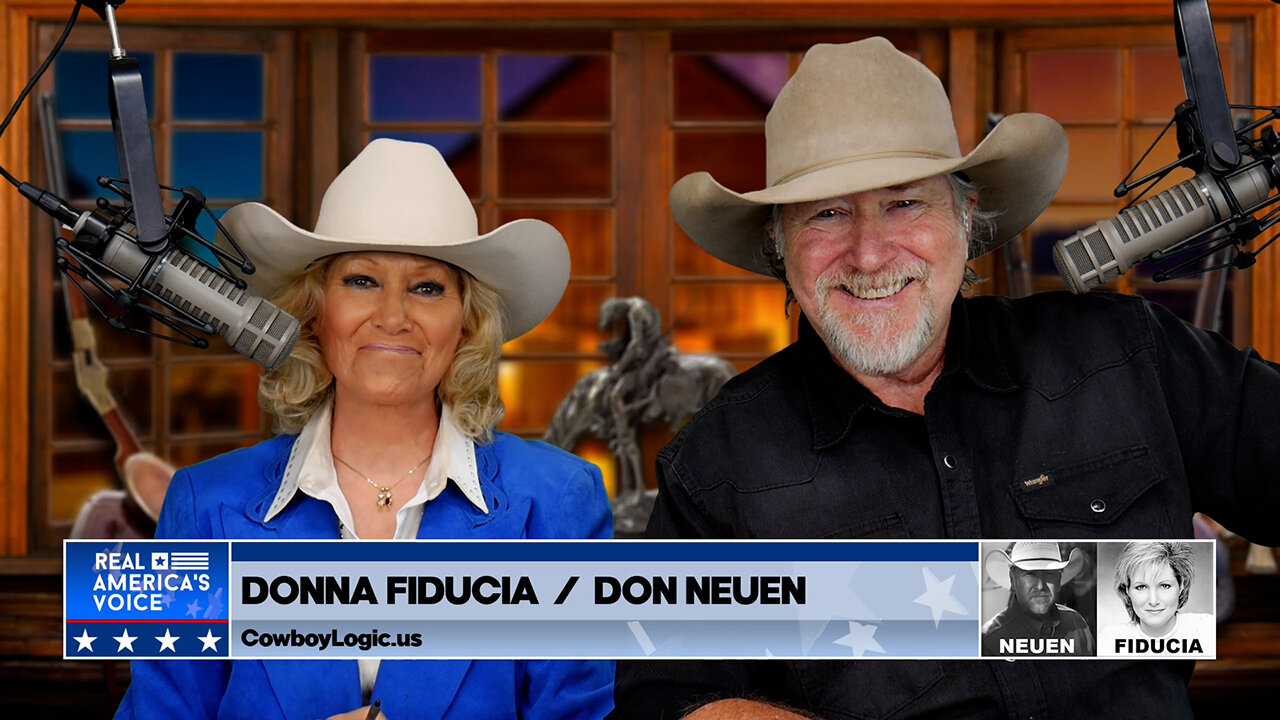 Cowboy Logic - 06/29/24: The Headlines with Donna Fiducia and Don Neuen