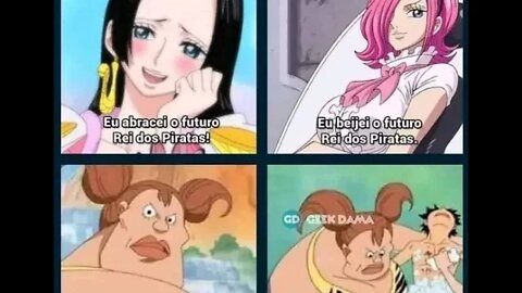 Fogosas de one piece