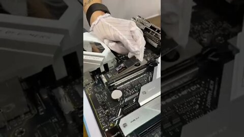 Fancy ROG Gaming PC Build