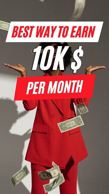 Click the in the description To get your 10K $ Now!