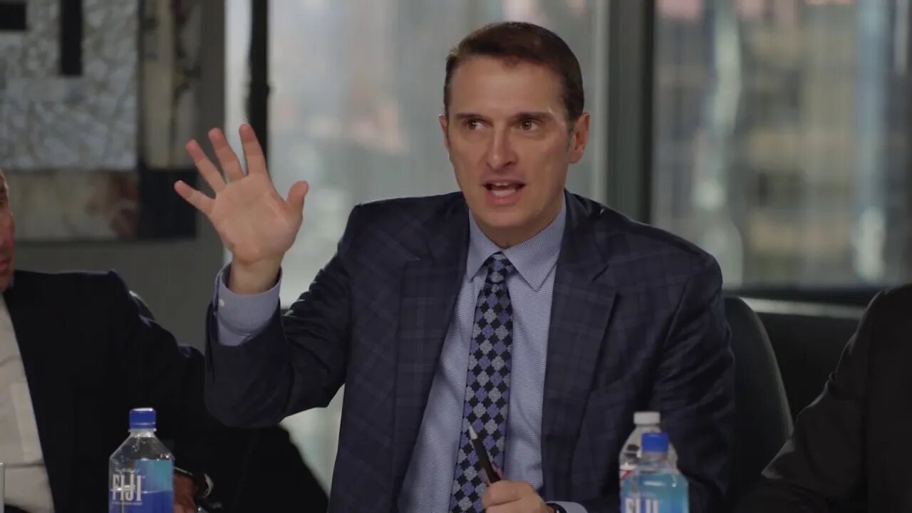 Jim Bianco - DoubleLine Round Table Prime Segment 1: Macro Update 4