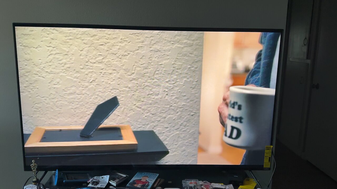 A Scene From World’s Greatest Dad