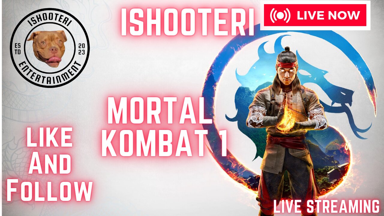 IShooterI Mortal Kombat 1!!! WE ARE MOTHER F******* LIVE!!!! Part 2 PVP and STORY!!!