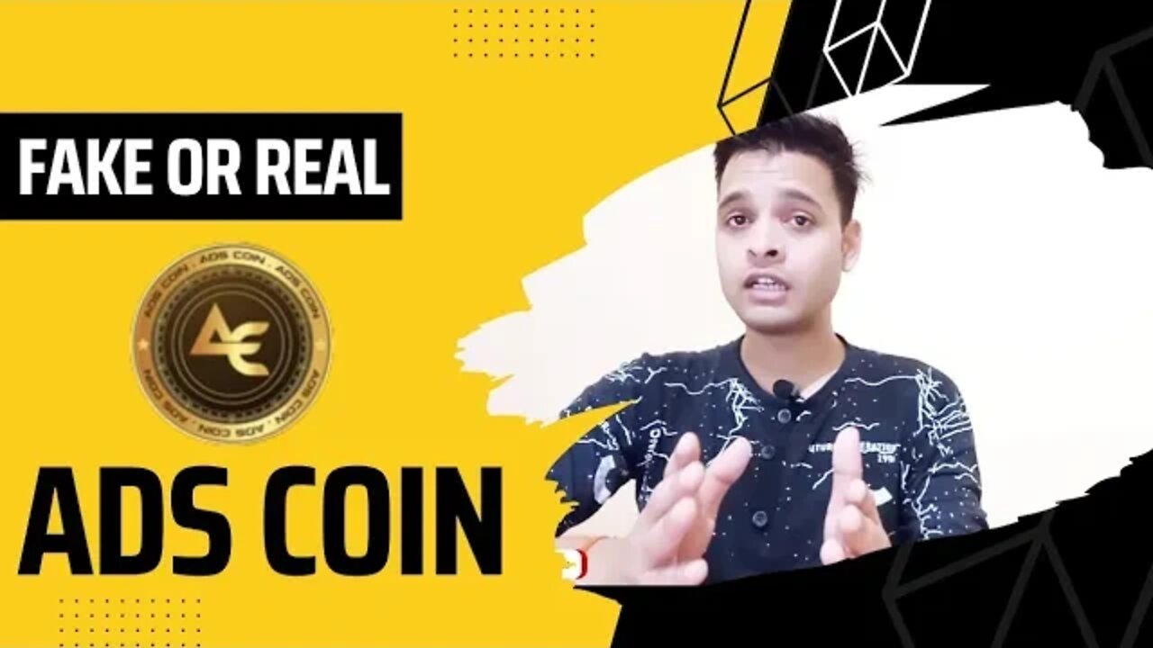 Ads Coin Fake और Real | Ads Coin kya Hai | Ads Coin New update