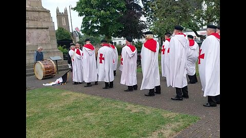 Commemorating the Fallen