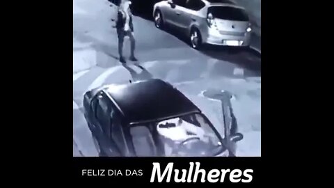 Feliz dia das mulheres!