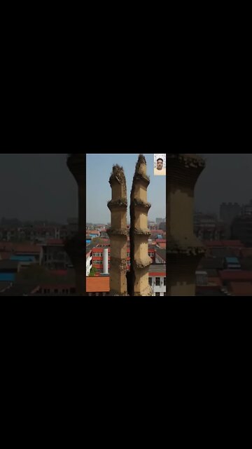 Weird Tower In World #Livesty #ytshorts #weired #tower #trendingvideo2022 #viralvideo2022