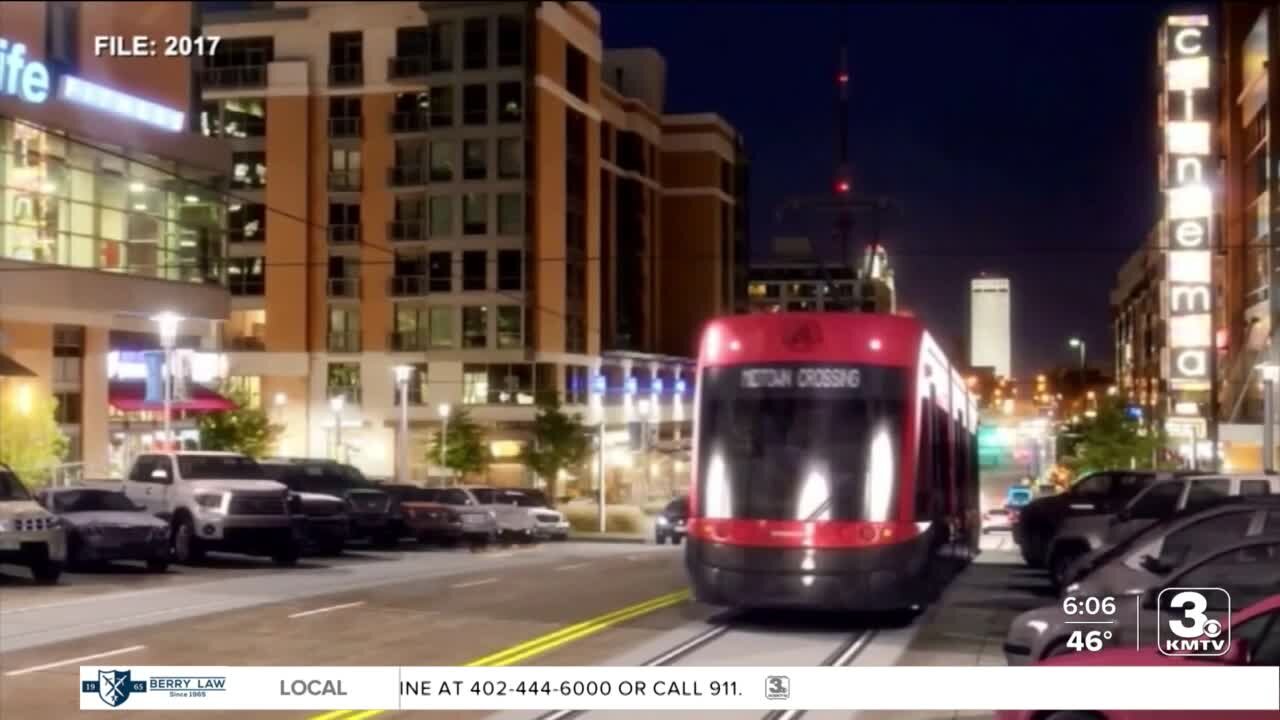 Omaha City Council approves $440 million worth of bonds for streetcar