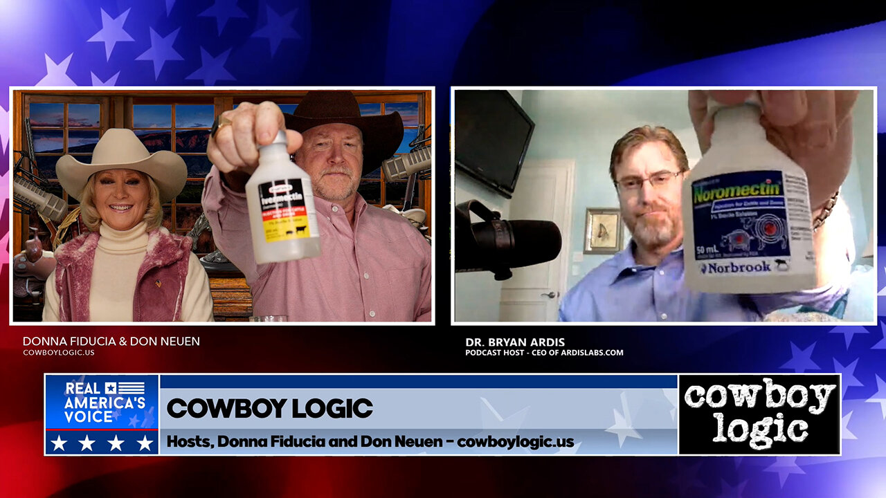 Cowboy Logic - 11/03/22: Dr. Bryan Ardis