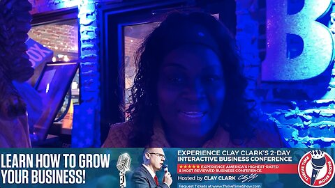 Clay Clark Reviews | "Clay Makes It Educational And Very Fun!” - Join Eric Trump & Robert Kiyosaki At Clay Clark's March 6-7 2025 2-Day Business Growth Workshop In Tulsa, Oklahoma! (419 Tix Available)