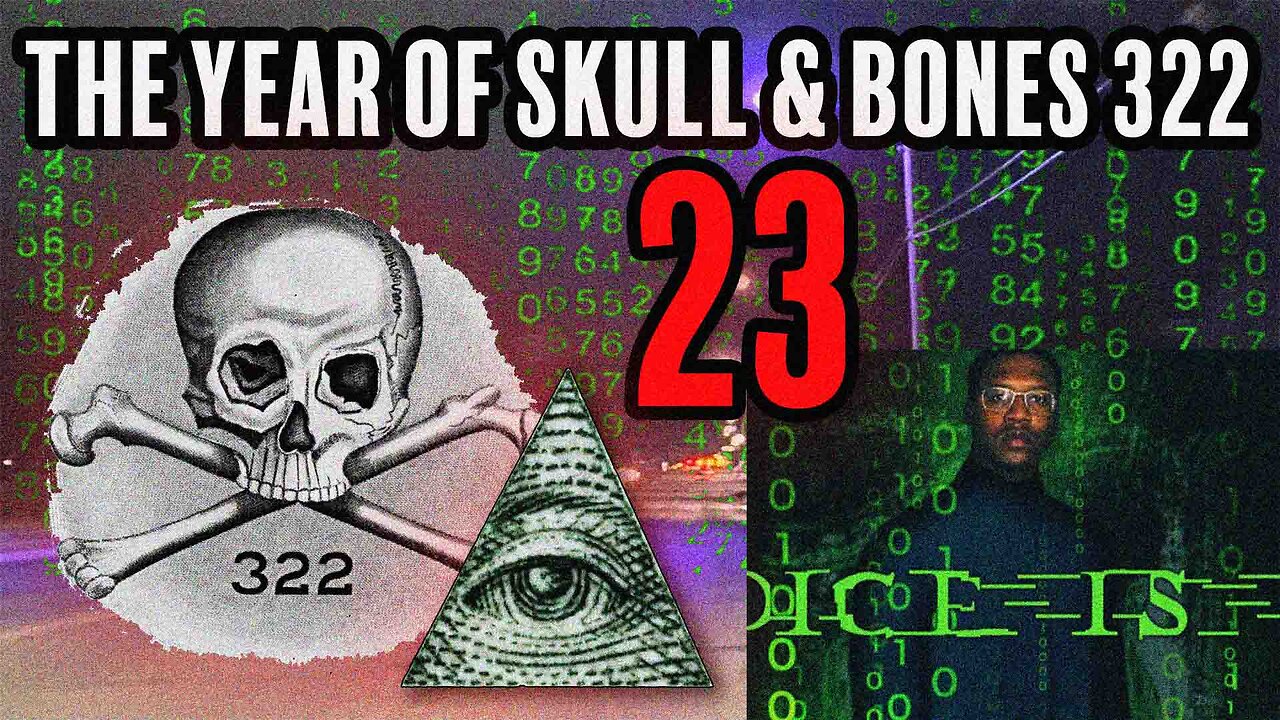 SECRET RITUAL: The Year 2023 Skull & Bones Exposed!!! [ w/CallMeKinfolk ]